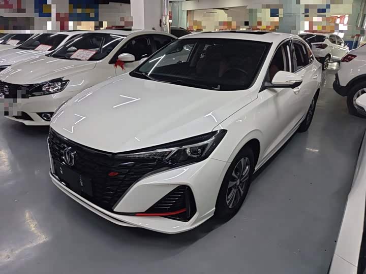 Eado 2024 PLUS Blue Whale NE 1.4T GDI DCT High-Energy Edition