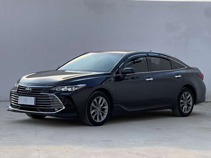 Avalon 2021 2.5L Luxury