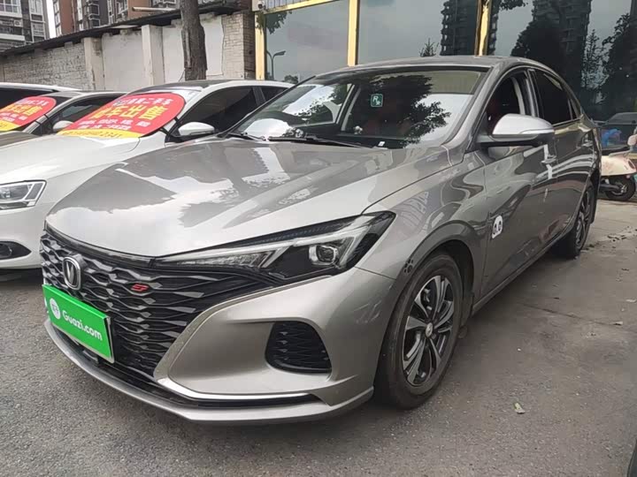 Eado 2021 PLUS Blue Whale NE 1.4T GDI DCT Distinguished Type