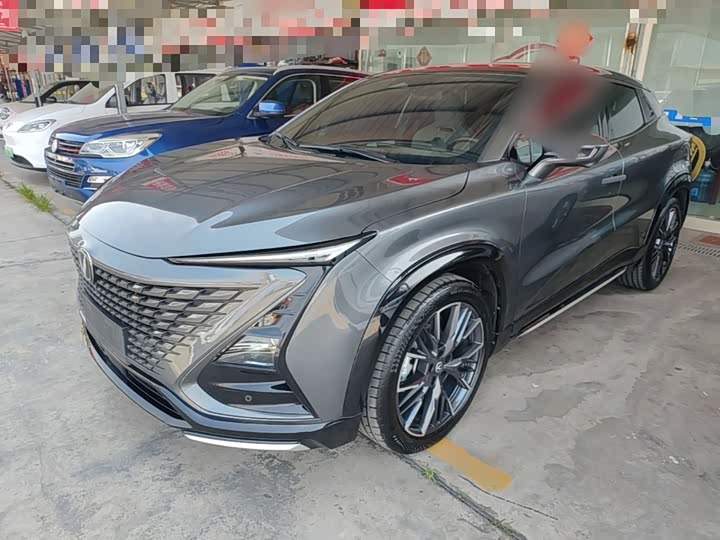 UNI-T 2023 Model 1.5T Premium Version