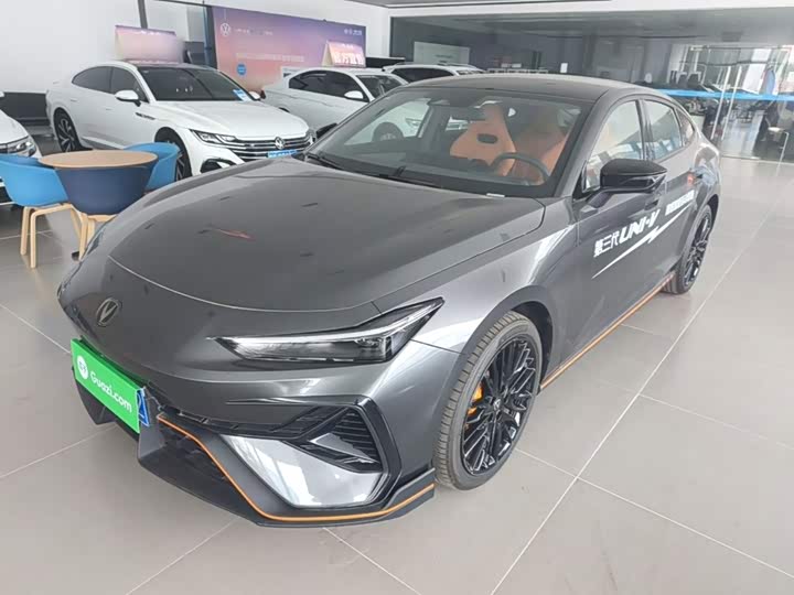 Changan UNI-V 2025 third generation 2.0T powerful model