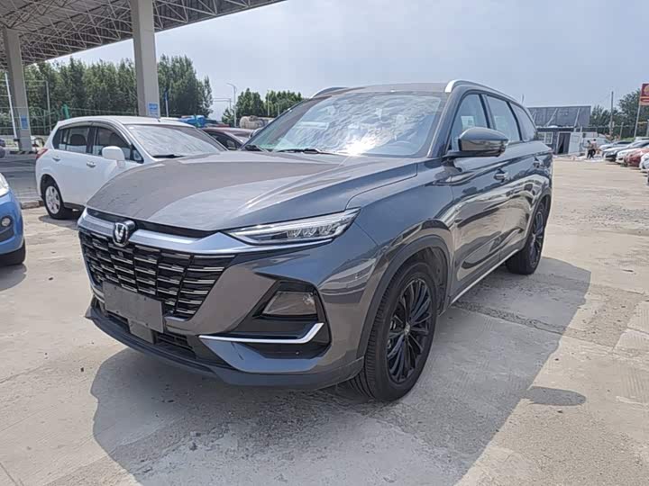 Changan CS75 2026 PRO 1.5T DCT Luxury 7-Seater