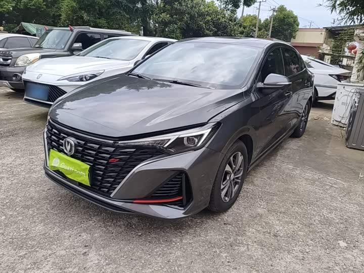 Eado 2024 PLUS Blue Whale NE 1.4T GDI DCT High-Energy Edition