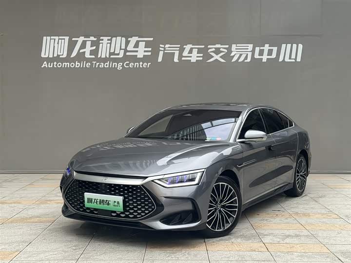 Han 2023 DM-i Champion Edition 121KM Exclusive Type