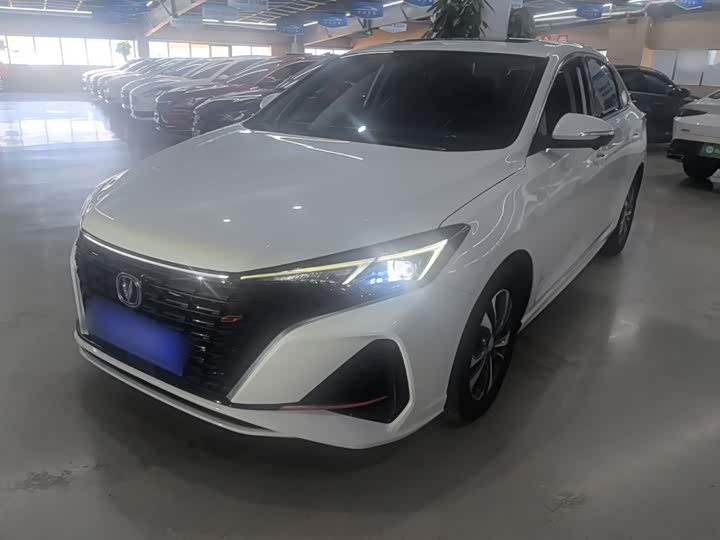 Eado 2022 PLUS Blue Whale NE 1.4T GDI DCT Distinguished Edition