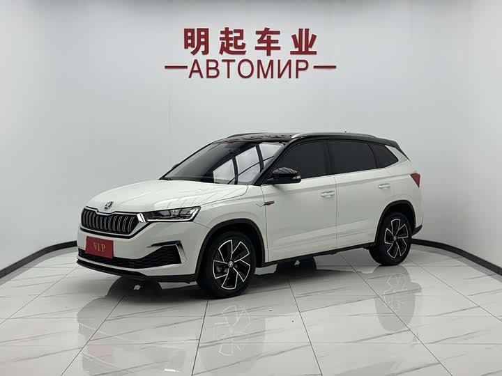 Kamiq 2022 GT 1.5L Automatic Premium Edition