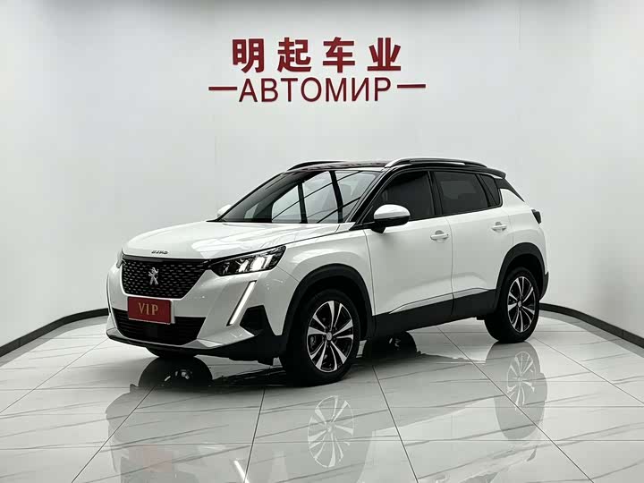 Peugeot 2008 2022 230THP THE ONE