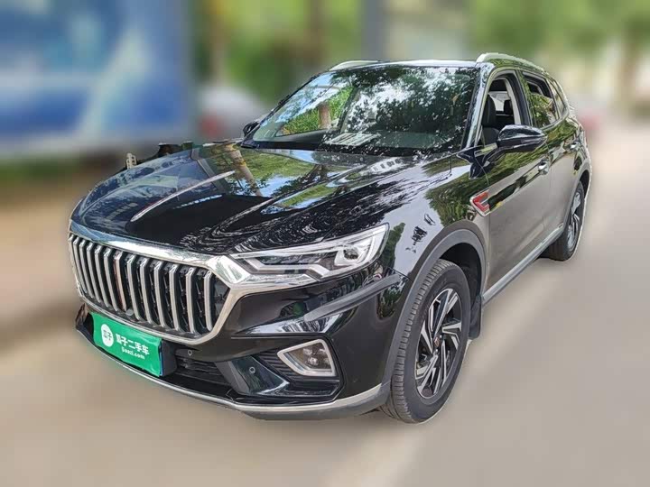 Hongqi HS5 2022 Facelift 2.0T Intelligent Flagship Edition