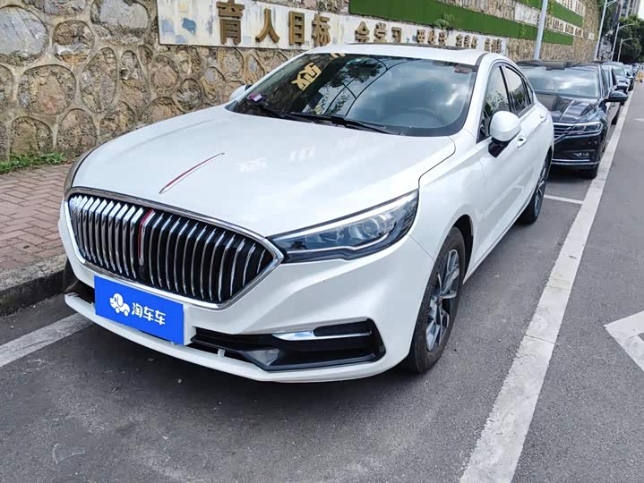 Hongqi H5 2020 1.5T DCT Qiyue Edition