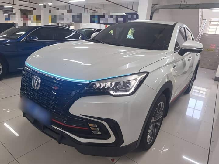 CS85 COUPE 2021 Model 1.5T DCTLuxury Version
