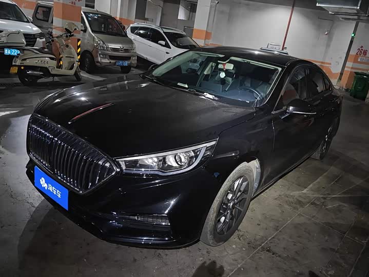 Hongqi H5 2022 Classic 1.5T DCT Qiyue Edition