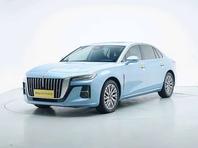 Hongqi H5 2023 1.5T HEV Smart Connected Flagship Edition