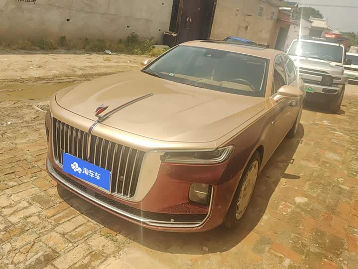 Hongqi H9 2022 2.0T Zhilianqi Chang Edition