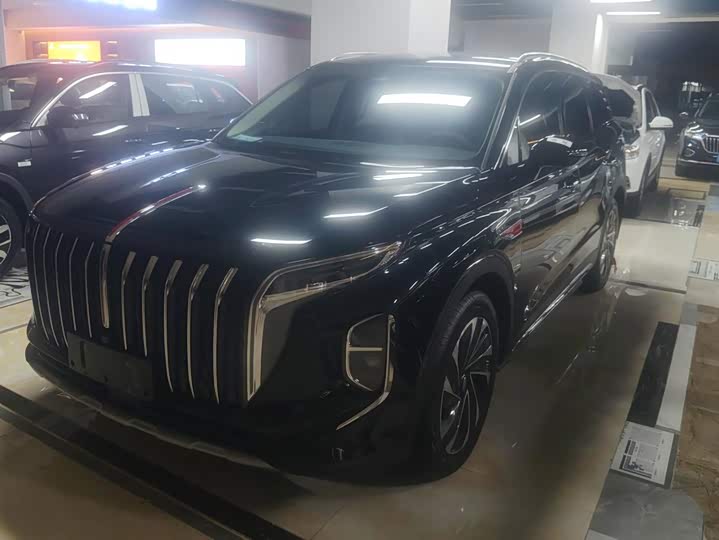 Hongqi HS7 PHEV 2024 2.0T PHEV FWD Qixiang Edition 6-Seater