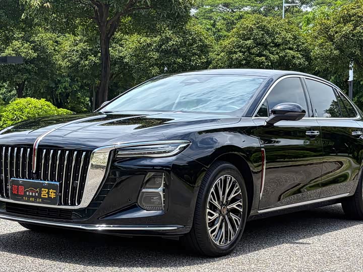 Hongqi H5 2025 2.0T automatic Qichang version