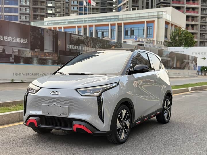 Chery iCar Pro 2022 301km Monster Edition LFP