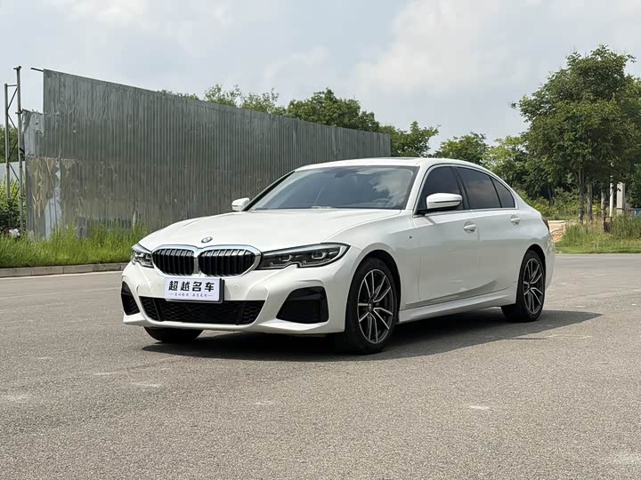 BMW 3 Series 2022 320Li M Sports Package