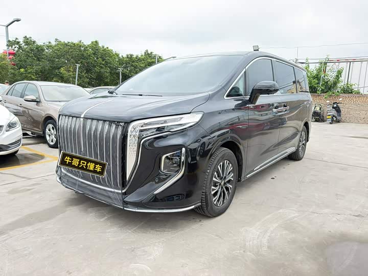Hongqi HQ9 PHEV 2024 2.0T AWD Business Edition