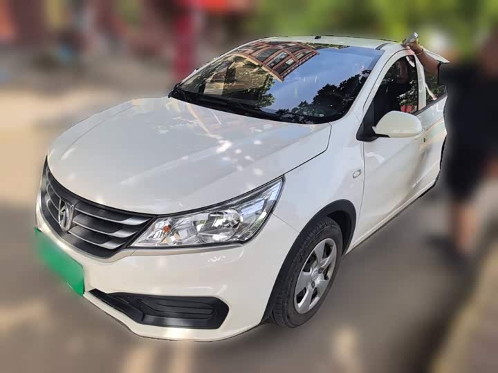 Baojun 310 2020 1.2L manual comfort model