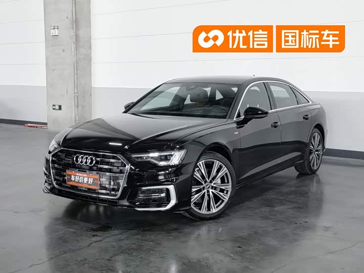 Audi A6L 2026 45 TFSI quattro Dynamic Selection