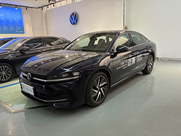 Magotan 2024 380TSI DSG Extreme Edition