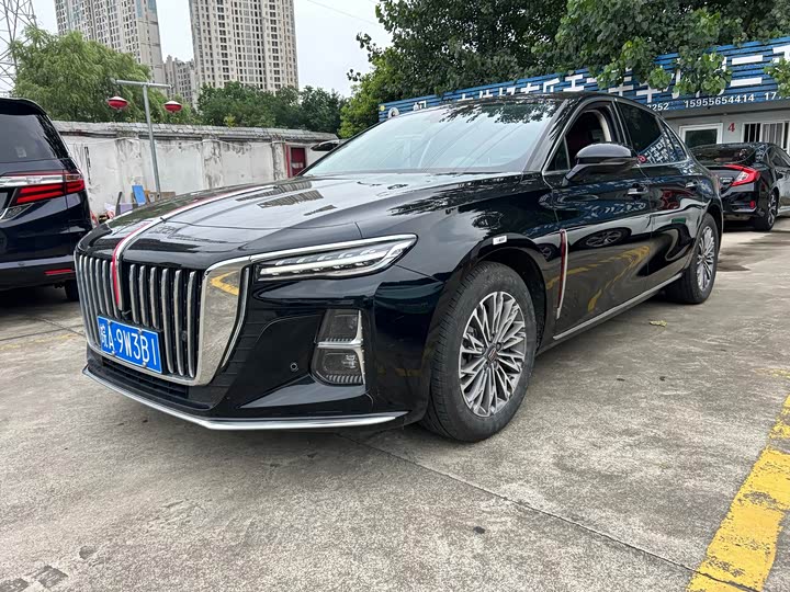 Hongqi H5 2023 2.0T Automatic Intelligent Connected Flag Edition