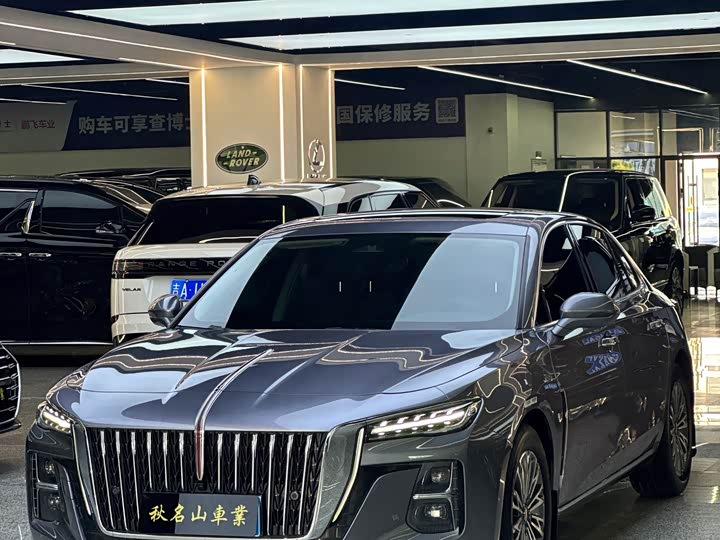 Hongqi H5 2023 2.0T Automatic Intelligent Connected Flag Edition