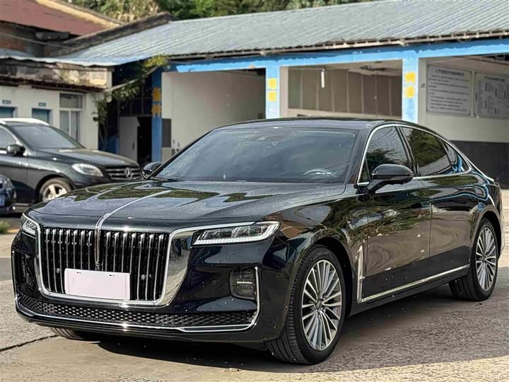Hongqi H9 2020 2.0T Zhilian Qixiang Edition