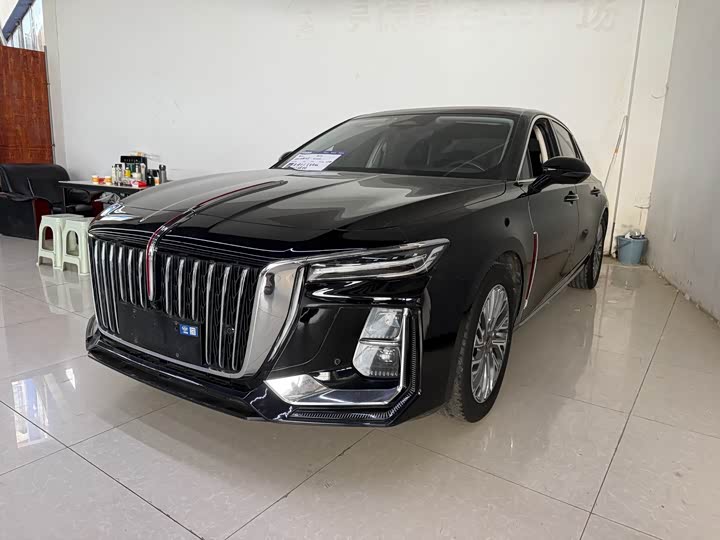 Hongqi H5 2023 2.0T Automatic Intelligent Connected Flag Edition