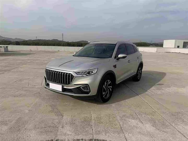 Hongqi HS5 2019 2.0T Zhilian Flagship Edition