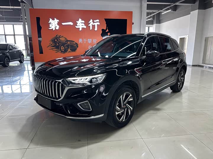 Hongqi HS5 2022 Facelift 2.0T Zhilian Qixiang Edition