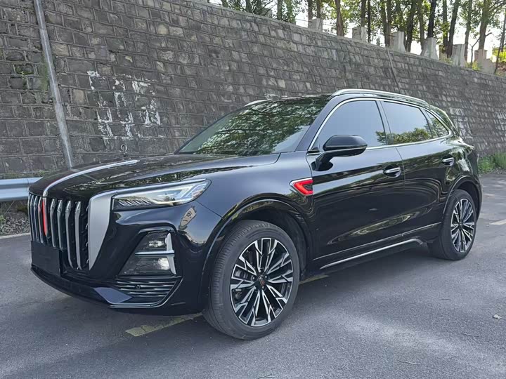 Hongqi HS5 2023 2.0T AWD Qixiang Pro Edition