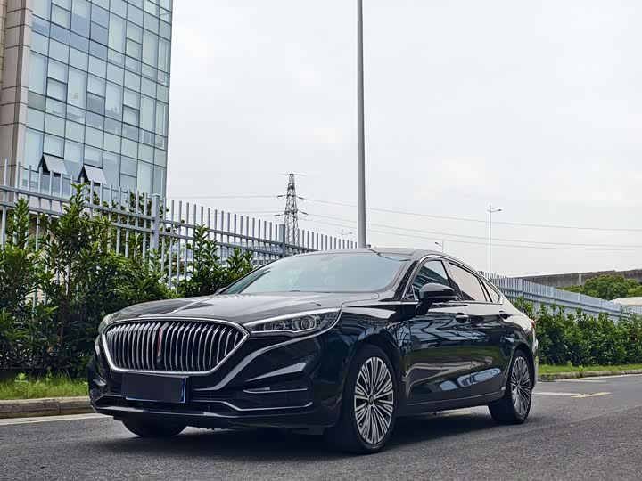 Hongqi H5 2022 Classic Edition Facelift 1.5T DCT Qiyun Edition