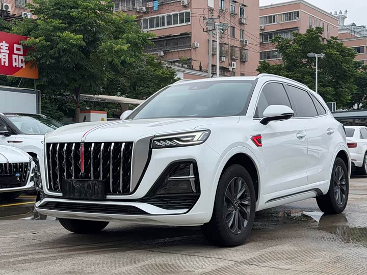 Hongqi HS5 2023 Qixiang Pro Edition