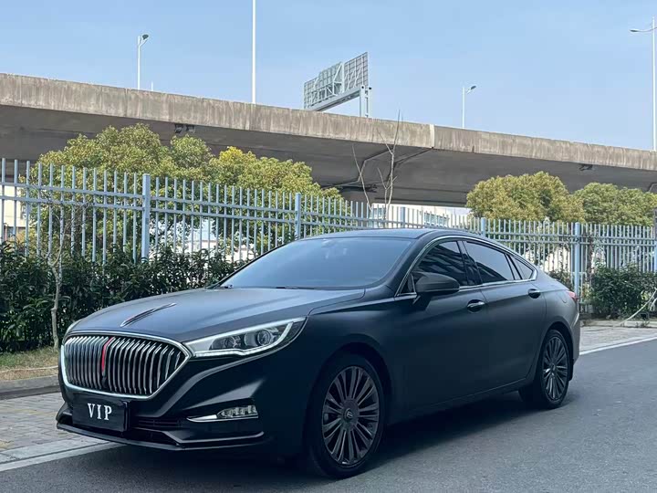Hongqi H5 2020 Model 1.5T DCT Qiyue Edition