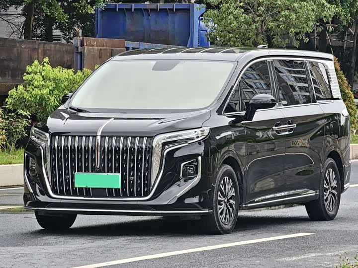 Hongqi HQ9 PHEV 2024 2.0T AWD Business Edition