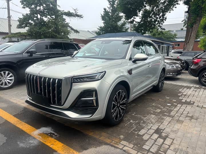 Hongqi HS5 2023 2.0T 4WD Qiling Pro Edition