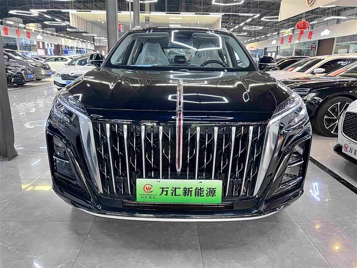 Hongqi HS3 PHEV 2024 115km Jinwei Edition