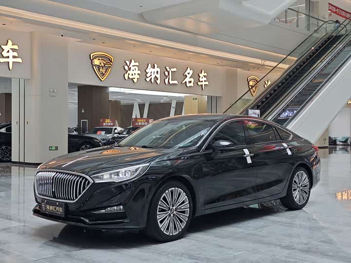 H5 2022 Model Model 1.8T Edition