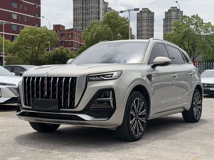Hongqi HS5 2023 2.0T 4WD Qiling Pro Edition