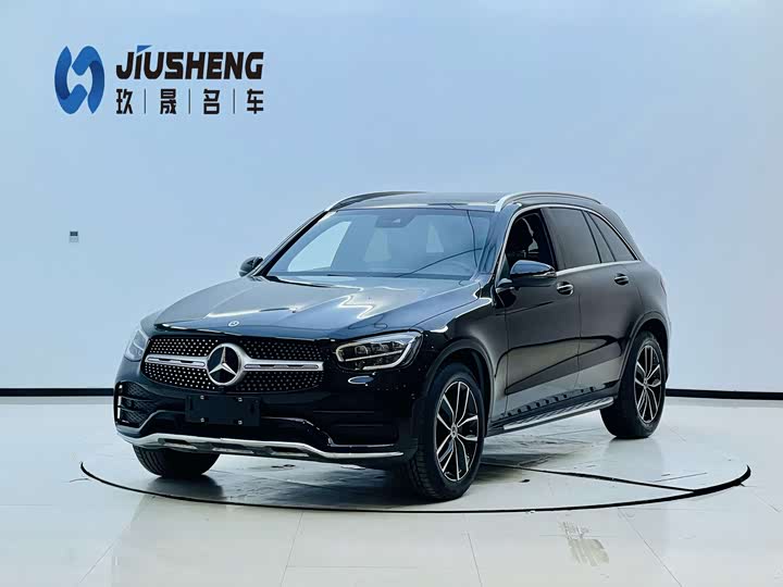 Mercedes-Benz GLC 2022 GLC 300 L 4MATIC Dynamic