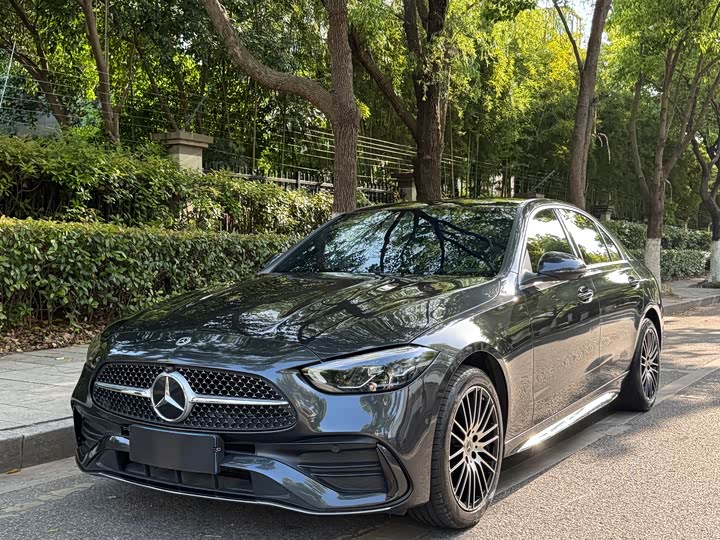 Mercedes-Benz C-Class 2025 C 260 L Sports Edition