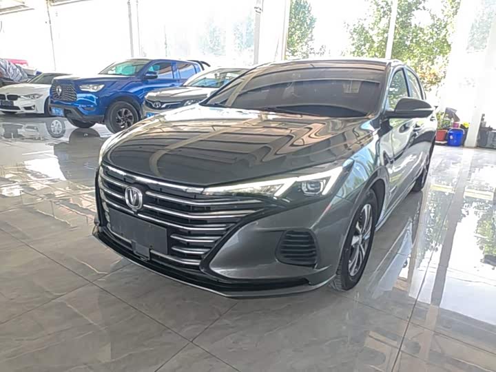 Model PLUS 1.6L GDI CVTLuxury Version