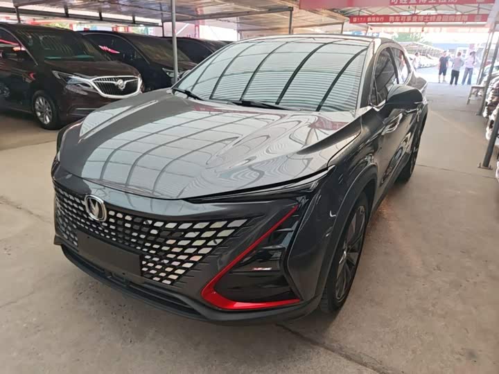 Changan UNI-T 2020 1.5T Prestige Edition