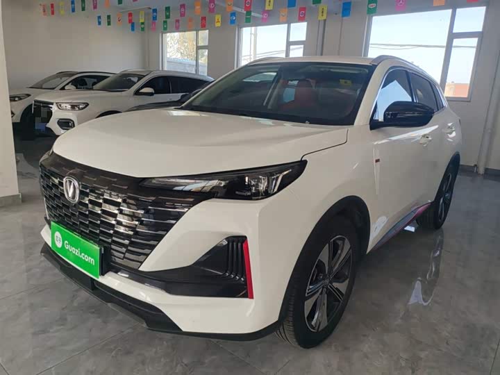 Changan CS55PLUS 2022 second generation 1.5T DCT luxury model