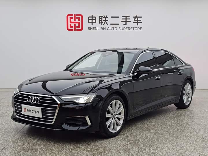 Audi A6L 2021 45 TFSI Luxury Elegant Edition