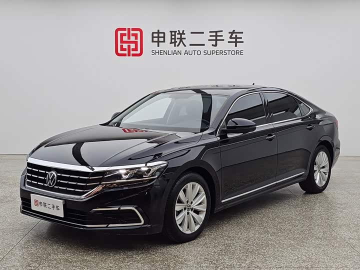 Passat 2021 330TSI Elite Edition