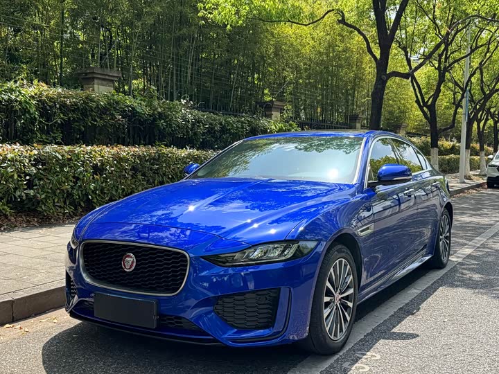 Jaguar XEL 2020 2.0T 200PS R-DYNAMIC Youth Sports Edition