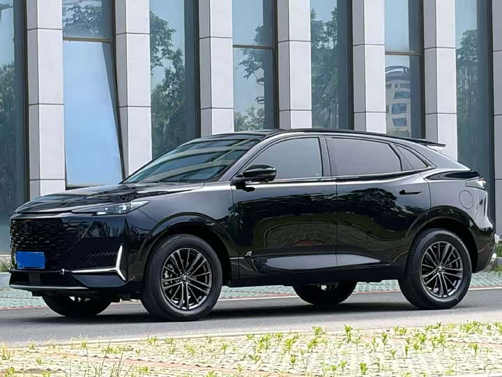 Changan UNI-K 2021 2.0T luxury model