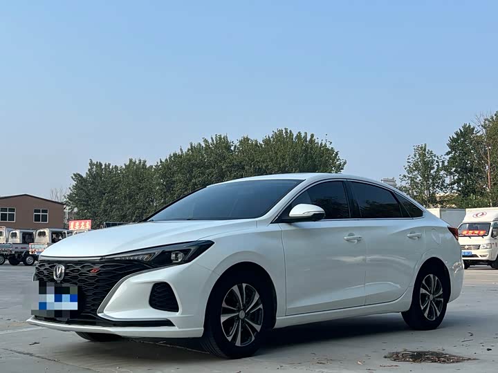 Eado 2021 PLUS Blue Whale NE 1.4T GDI DCT Premium